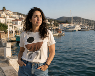Portrait of Aynur Demoglu