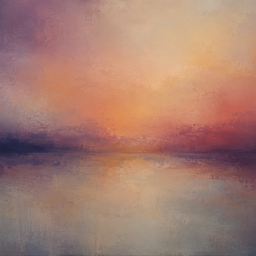 Orange Horizon