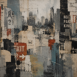 Cityscapes #2