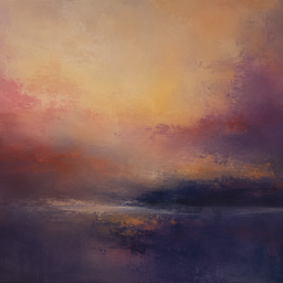 Purple Horizon