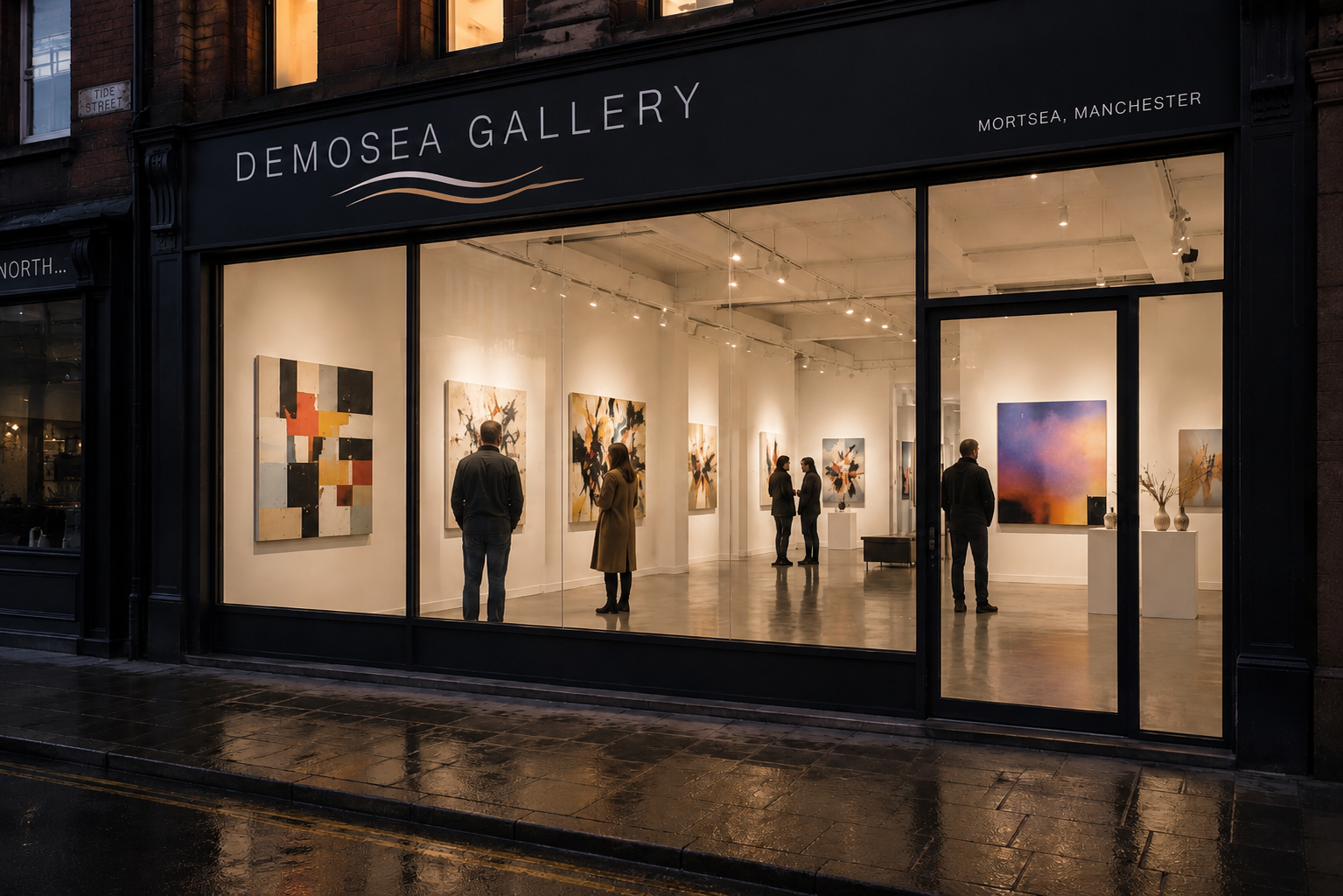 Demosea Gallery